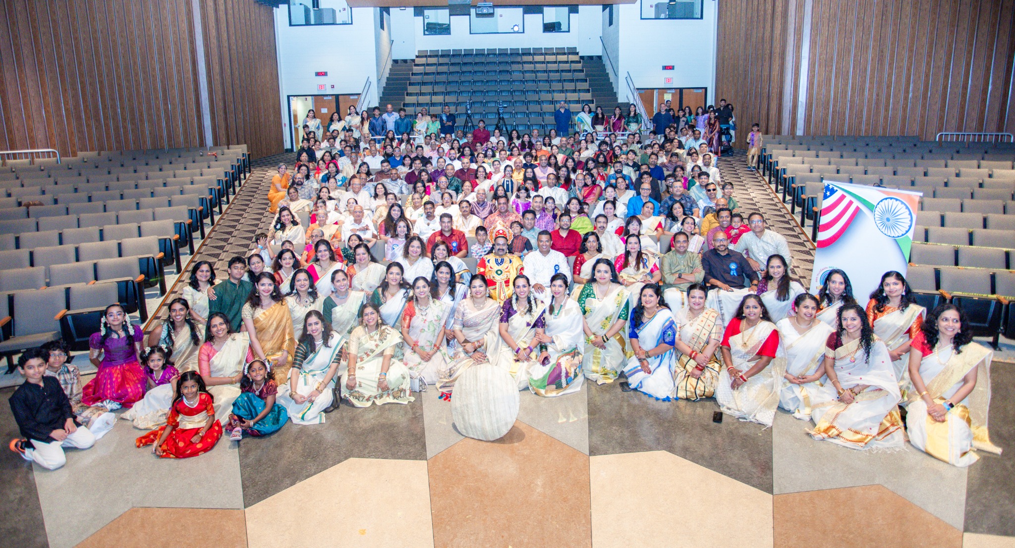 Kadavu community gathering